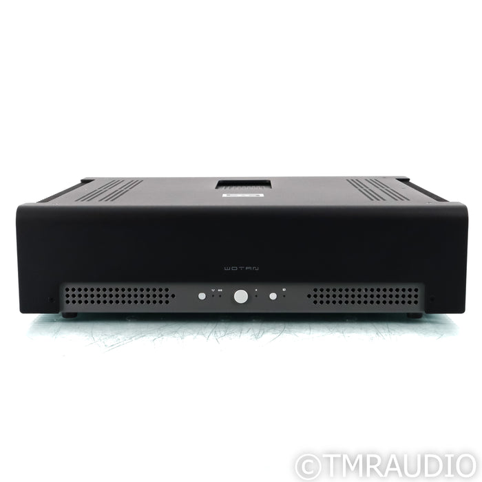 Schiit Audio Wotan Stereo Power Amplifier