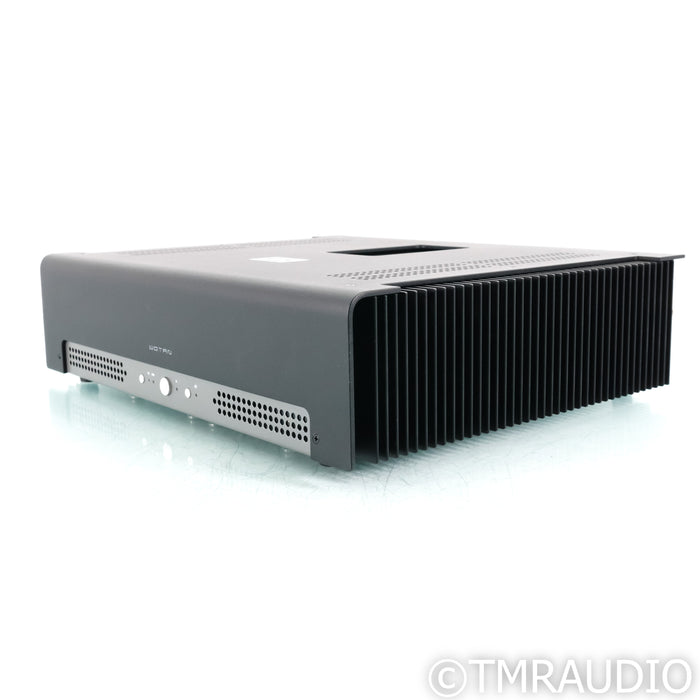 Schiit Audio Wotan Stereo Power Amplifier