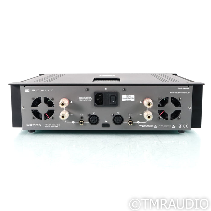 Schiit Audio Wotan Stereo Power Amplifier