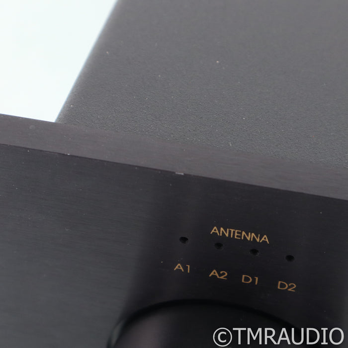 Magnum Dynalab MD108T Tube FM Tuner; Signature Edition