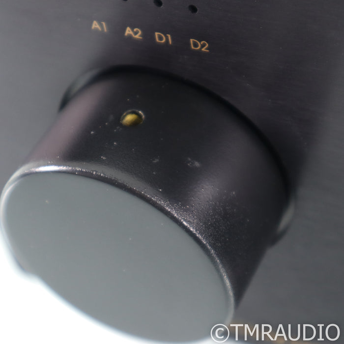 Magnum Dynalab MD108T Tube FM Tuner; Signature Edition