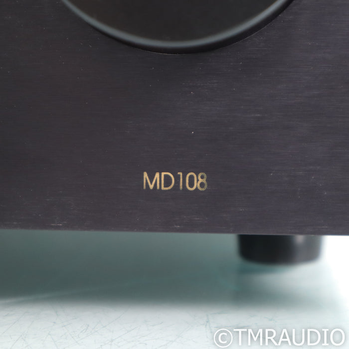 Magnum Dynalab MD108T Tube FM Tuner; Signature Edition