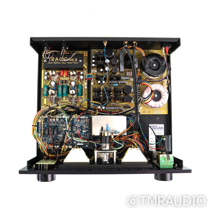 Magnum Dynalab MD108T Tube FM Tuner; Signature Edition
