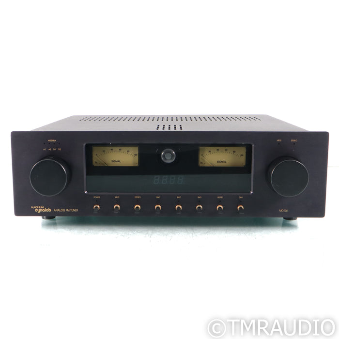Magnum Dynalab MD108T Tube FM Tuner; Signature Edition