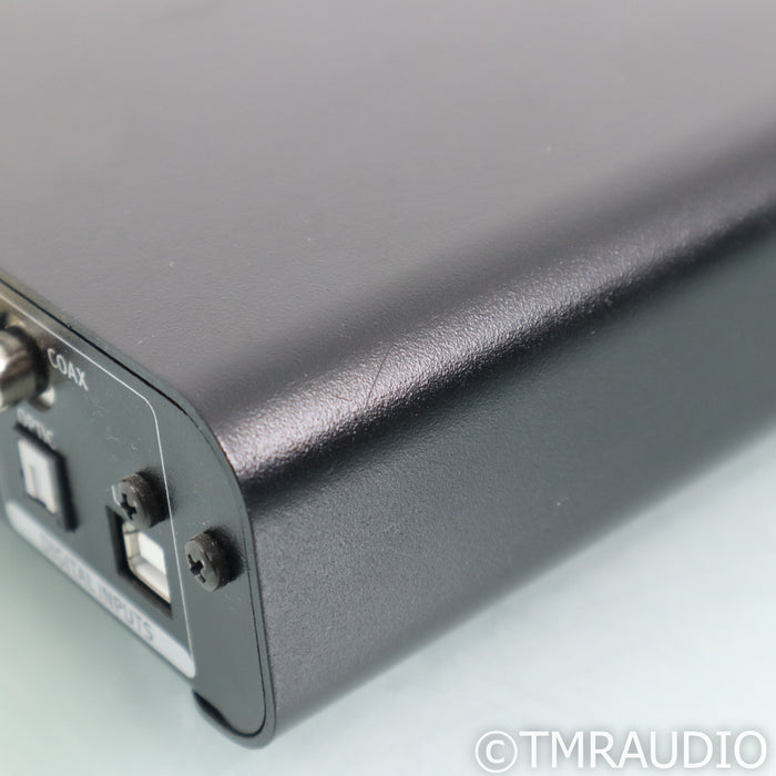 SPL Phonitor se Headphone Amplifier; DAC