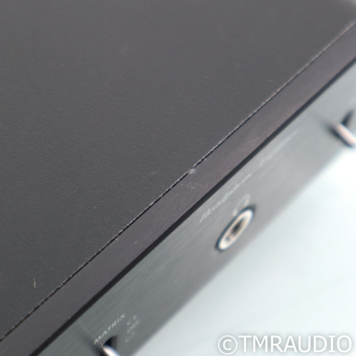SPL Phonitor se Headphone Amplifier; DAC