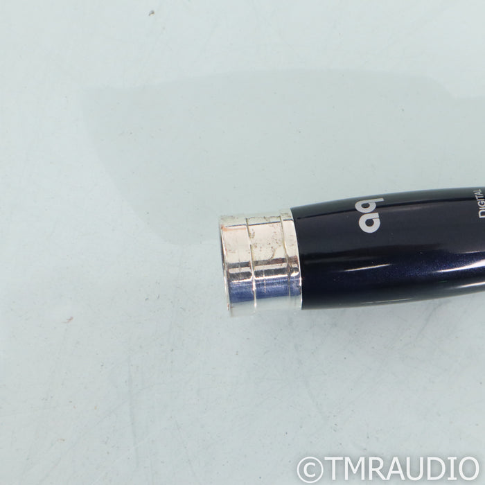 AudioQuest Wild Digital XLR Cable; Single 2m AES/EBU Interconnect; 72v DBS