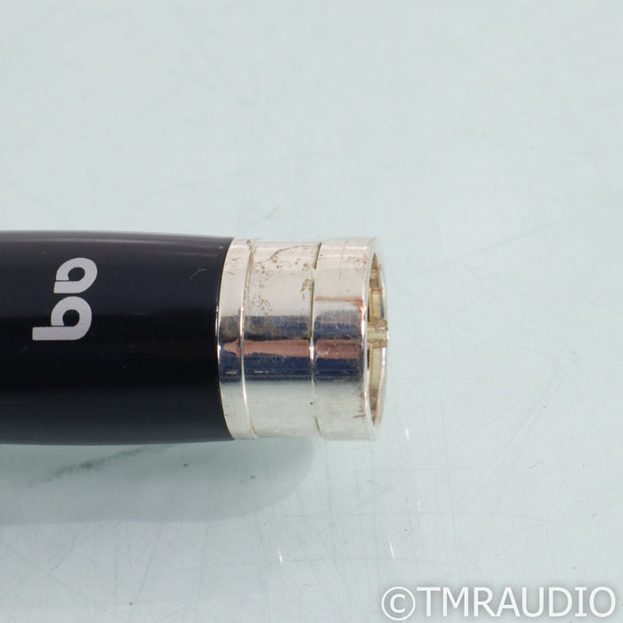 AudioQuest Wild Digital XLR Cable; Single 2m AES/EBU Interconnect; 72v DBS