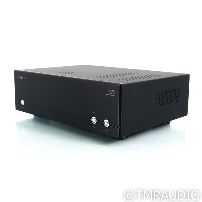 Cary Audio Design VT-500 MM & MC Tube Phono Preamplifier