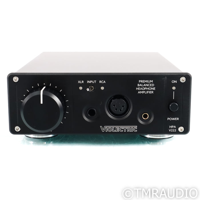 Violectric HPA V222 Headphone Amplifier