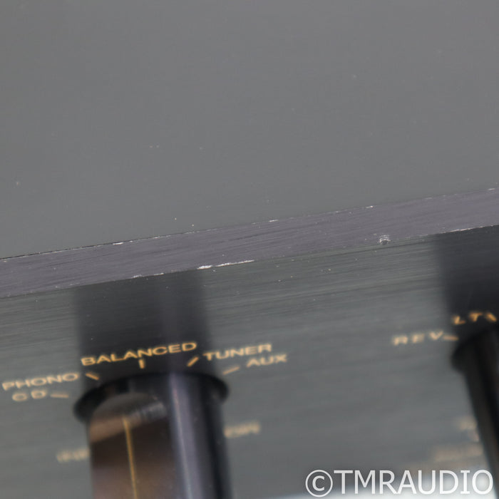 Classe Audio DR6RG Stereo Preamplifier; MM & MC Phono