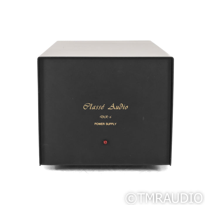 Classe Audio DR6RG Stereo Preamplifier; MM & MC Phono