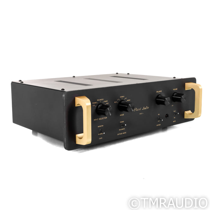 Classe Audio DR6RG Stereo Preamplifier; MM & MC Phono