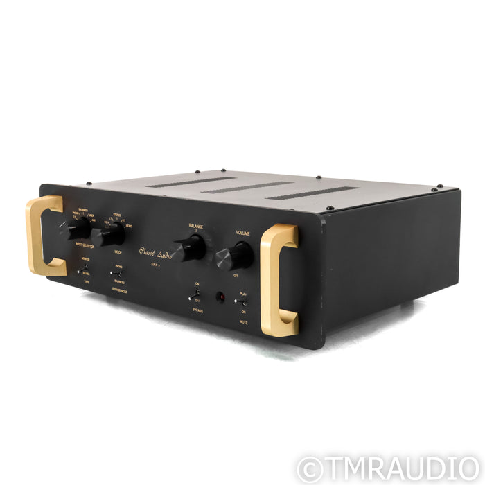 Classe Audio DR6RG Stereo Preamplifier; MM & MC Phono