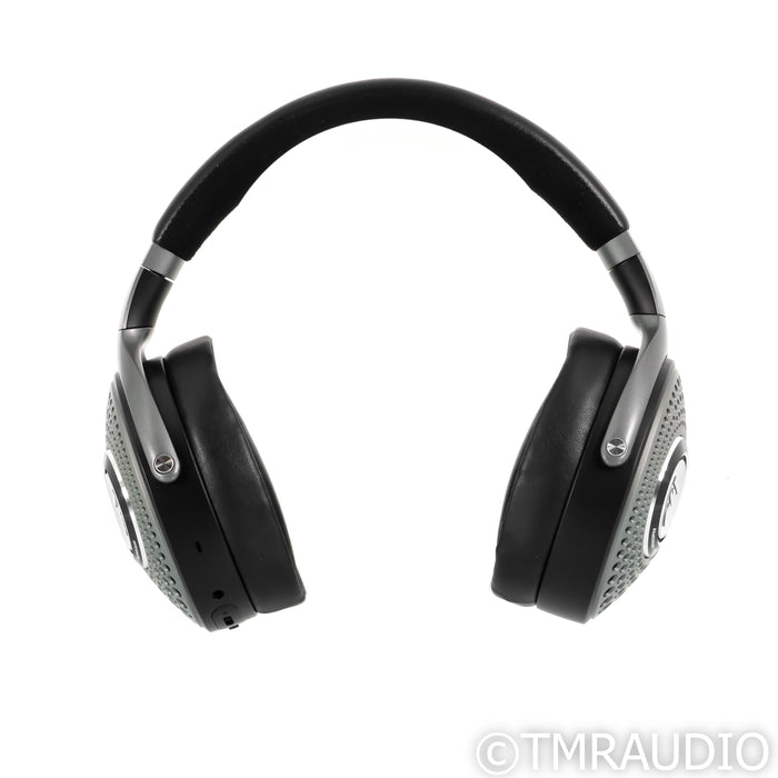 Focal Bathys Closed Back Wireless Headphones; Black Silver (Used)