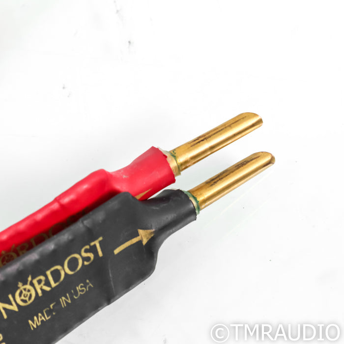 Nordost Heimdall 2 Speaker Cables; 1m Pair