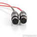 Nordost Heimdall XLR Cables; 1m Pair Balanced Interconnects