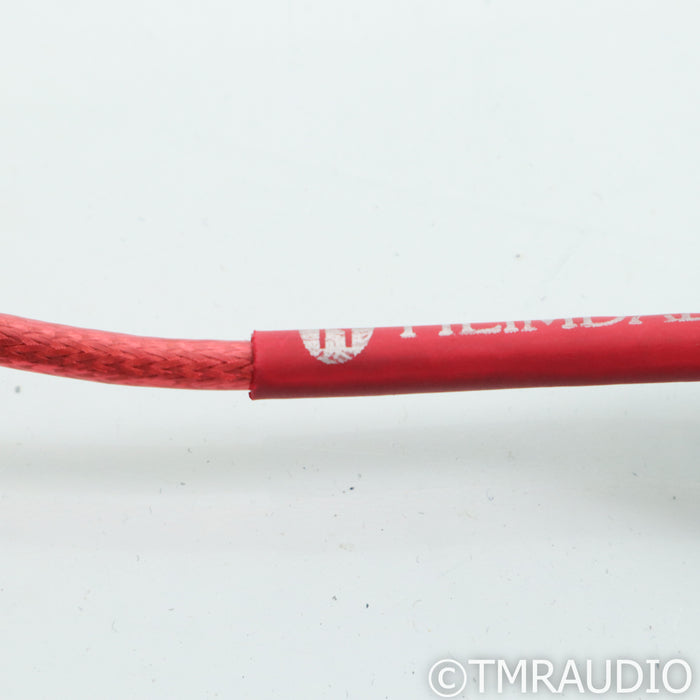 Nordost Heimdall XLR Cables; 1m Pair Balanced Interconnects