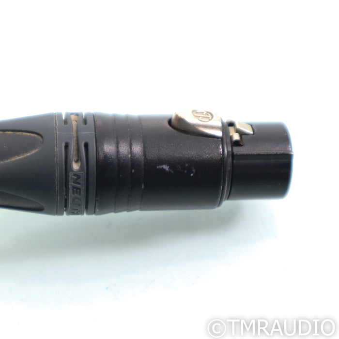 Nordost Heimdall XLR Cables; 1m Pair Balanced Interconnects