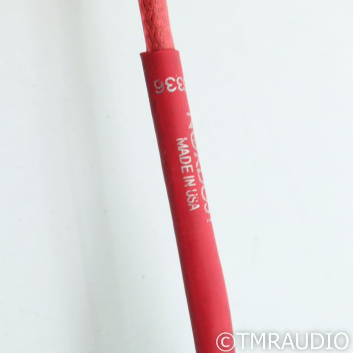 Nordost Heimdall XLR Cables; 1m Pair Balanced Interconnects