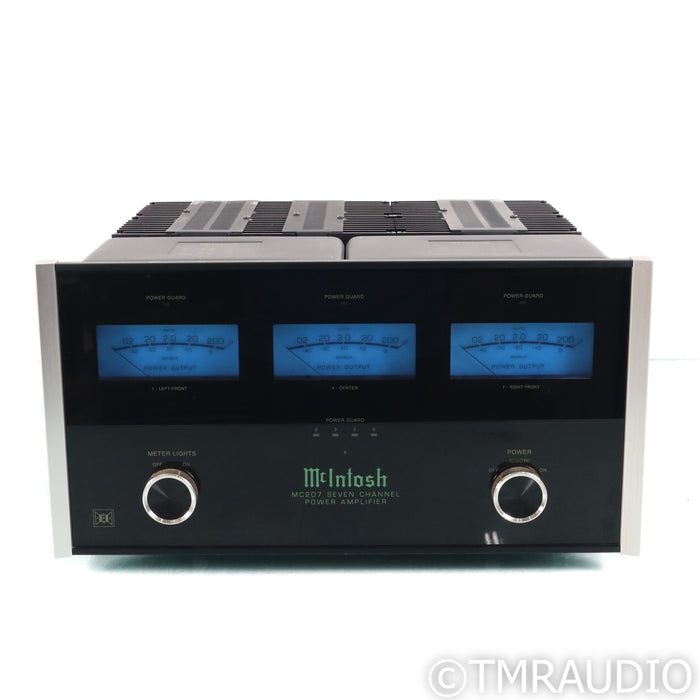 McIntosh MC207 Seven Channel Power Amplifier