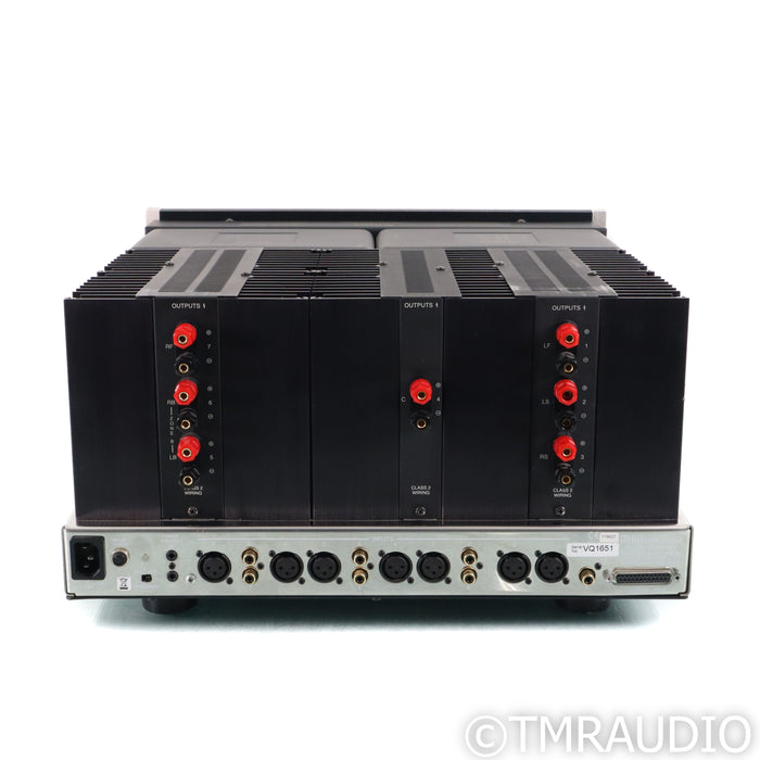 McIntosh MC207 Seven Channel Power Amplifier