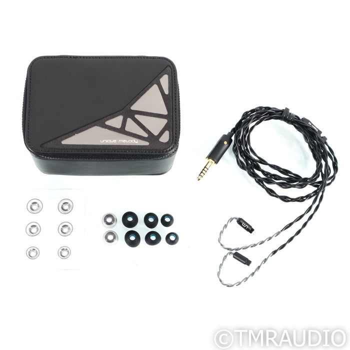 Unique Melody Maven Pro In-Ear Headphones; IEMs