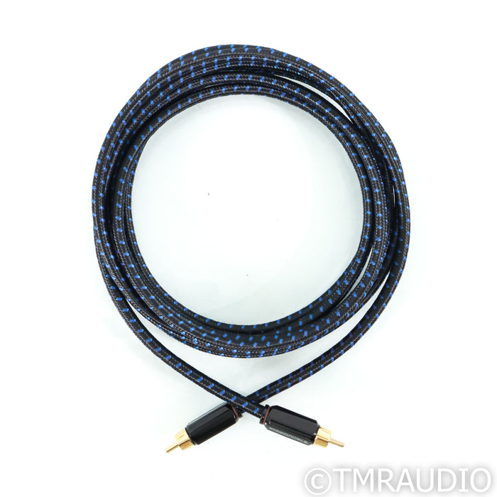 Tributaries Series 4 RCA Subwoofer Cable; 3m Single Interconnect (Open Box)