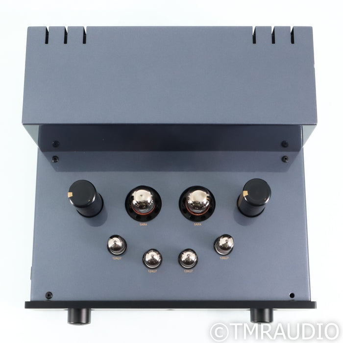 PrimaLuna DiaLogue Three Stereo Tube Preamplifier; MM Phono Upgrade
