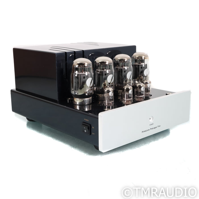 PrimaLuna ProLogue Five Stereo Tube Power Amplifier