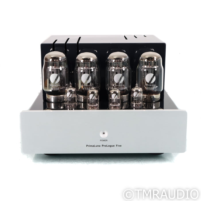 PrimaLuna ProLogue Five Stereo Tube Power Amplifier