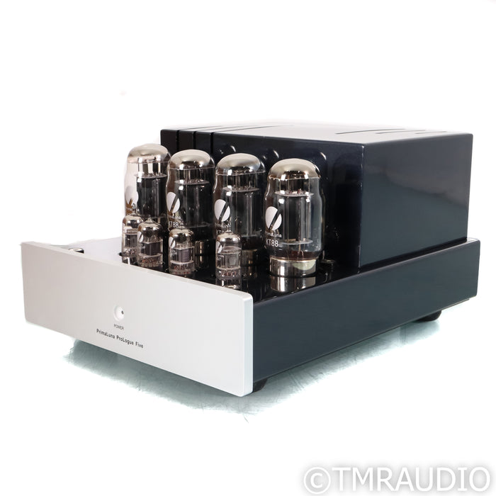 PrimaLuna ProLogue Five Stereo Tube Power Amplifier