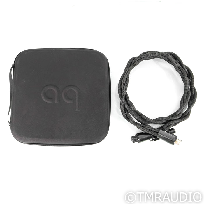 AudioQuest Tornado High-Current Power Cable; 2m AC Cord; C19 20A