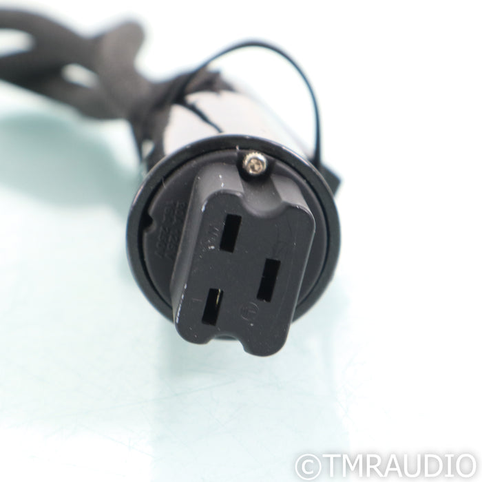 AudioQuest Tornado High-Current Power Cable; 2m AC Cord; C19 20A