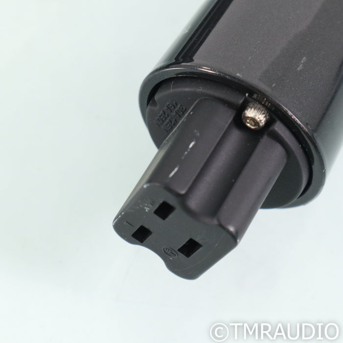 AudioQuest Tornado High-Current Power Cable; 2m AC Cord; C19 20A
