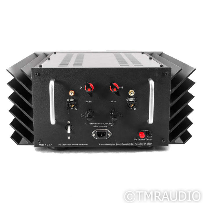 Pass Labs X250 Stereo Power Amplifier