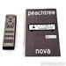 Peachtree Audio Nova300 Stereo Integrated Amplifier; Gloss Ebony Mocha; MM Phono
