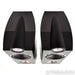 Triangle Genese Trio Bookshelf Speakers; Gloss Black Pair