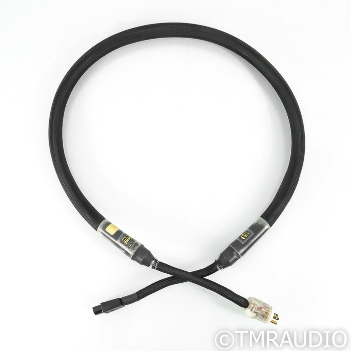 Purist Audio Design Dominus Power Cable; 2m AC Cord