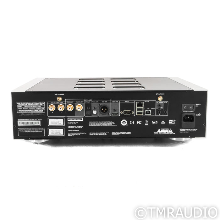 NAD Electronics Masters Series M50.2 Music Streamer
