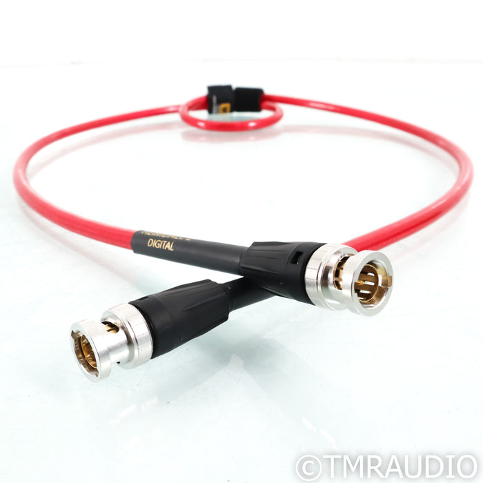 Nordost Heimdall 2 75 Ohm BNC Cable; 1m Digital Interconnect (Mint / Unused)