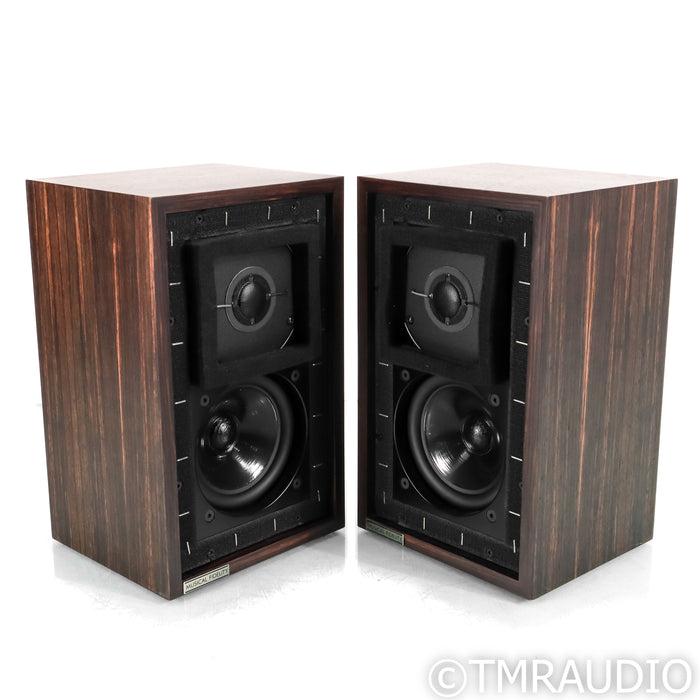Musical Fidelity LS3/5A Bookshelf Speakers; Palisander Pair