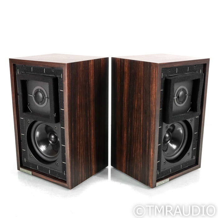 Musical Fidelity LS3/5A Bookshelf Speakers; Palisander Pair