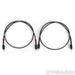 Audience Conductor SE RCA Cables; 1m Pair Interconnects