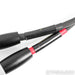 Audience Conductor SE RCA Cables; 1m Pair Interconnects