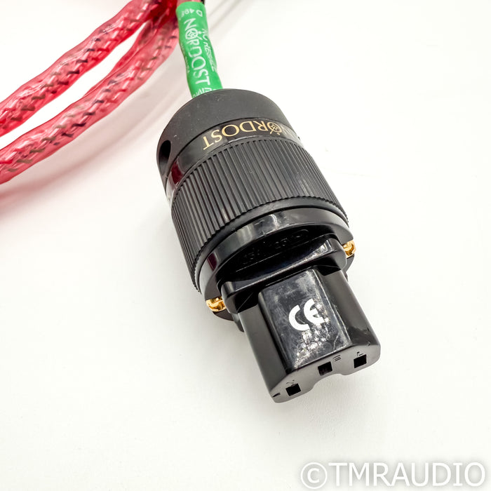 Nordost Heimdall 2 Power Cable; 2m AC Cord