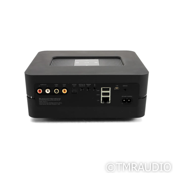 Bluesound Vault 2i Music Streamer; 2TB