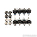 Magico A3 Floorstanding Speakers; Black Aluminum Pair w/ A-Pod Spikes
