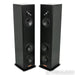 Magico A3 Floorstanding Speakers; Black Aluminum Pair w/ A-Pod Spikes