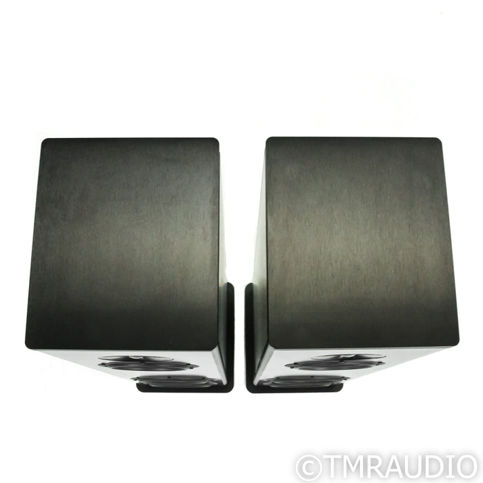 Magico A3 Floorstanding Speakers; Black Aluminum Pair w/ A-Pod Spikes